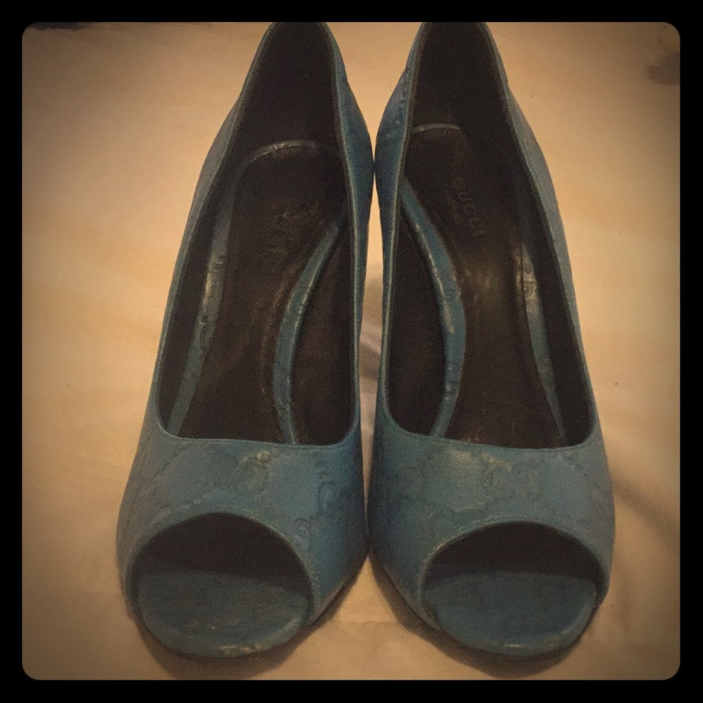 Gucci heels